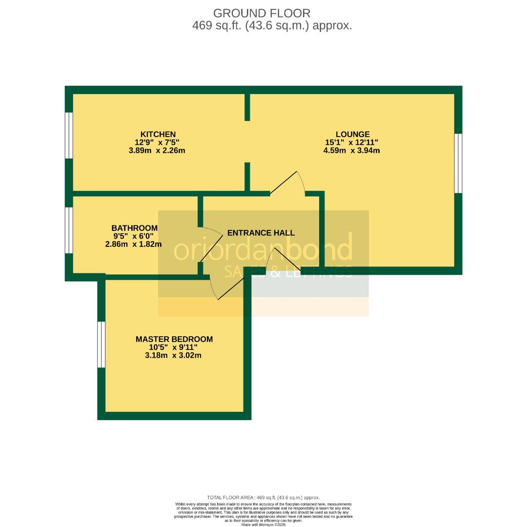 Floorplan